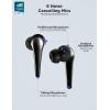 image1MORE Comfobuds Pro Bluetooth 50 Earbuds Hybird Active Noise Cancelling Earphones Stereo Premium Sound in Ear Headphone with 6 Mics ENC for Clear Call and Deep Bass Fast Charging Black