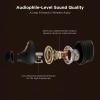 image1MORE EVO Noise Cancelling Earbuds Headphones with Dual Drivers Adaptive ANC Bluetooth Headphones HiFi Sound LDAC HiRes Audio 6 Mics 28H Playtime Wireless Charging BlackBlack