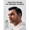 image1MORE OpenEar Headphone Wireless Bluetooth  S31 Open Earbuds Ergonomic Ear Hook Balanced Sound IPX5 Waterproof 30H Playtime Bluetooth 53 CrystalClear Calls for Driving Running Workout
