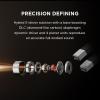 image1MORE Penta Driver Wired inEar Earphones HiRes Certified Hybrid MultiDriver Headphones with HiFi Sound Detachable MMCX Connector MEMS Mic and 3in1 Control for Smartphones PC Tablet