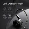 image1MORE Penta Driver Wired inEar Earphones HiRes Certified Hybrid MultiDriver Headphones with HiFi Sound Detachable MMCX Connector MEMS Mic and 3in1 Control for Smartphones PC Tablet