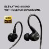 image1MORE Penta Driver Wired inEar Earphones HiRes Certified Hybrid MultiDriver Headphones with HiFi Sound Detachable MMCX Connector MEMS Mic and 3in1 Control for Smartphones PC Tablet