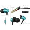 image1MORE Piston Fit inEar Earphones Fashion Durable Headphones with 4 Color Options Noise Isolation Pure Sound Phone Control with Mic for SmartphonesPCTablet  PinkBlue