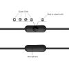 image1MORE Piston Fit inEar Earphones Fashion Durable Headphones with 4 Color Options Noise Isolation Pure Sound Phone Control with Mic for SmartphonesPCTablet  PinkBlack