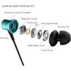 image1MORE Piston Fit inEar Earphones Fashion Durable Headphones with 4 Color Options Noise Isolation Pure Sound Phone Control with Mic for SmartphonesPCTablet  PinkBlue