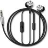 image1MORE Piston Fit inEar Earphones Fashion Durable Headphones with 4 Color Options Noise Isolation Pure Sound Phone Control with Mic for SmartphonesPCTablet  PinkSilver