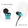 image1MORE Piston Fit inEar Earphones Fashion Durable Headphones with 4 Color Options Noise Isolation Pure Sound Phone Control with Mic for SmartphonesPCTablet  PinkBlue