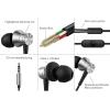 image1MORE Piston Fit inEar Earphones Fashion Durable Headphones with 4 Color Options Noise Isolation Pure Sound Phone Control with Mic for SmartphonesPCTablet  PinkSilver