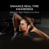 image1MORE S50 Fit Open Earbuds OpenEar Wireless Bluetooth Headphones GrayWhite