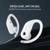 image1MORE S50 Fit Open Earbuds OpenEar Wireless Bluetooth Headphones GrayWhite