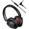 image1MORE SonoFlowPro Noise Cancelling Headphones  HQ51 Over Ear Bluetooth Headphones with LDAC for HiRes Wireless Audio100H PlaytimeBluetooth 54QuietMax ANC Comfortable FitClear CallsBlack