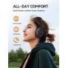 image1MORE SonoFlowPro Noise Cancelling Headphones  HQ51 Over Ear Bluetooth Headphones with LDAC for HiRes Wireless Audio100H PlaytimeBluetooth 54QuietMax ANC Comfortable FitClear CallsMatte Gray