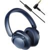 image1MORE SonoFlowPro Noise Cancelling Headphones  HQ51 Over Ear Bluetooth Headphones with LDAC for HiRes Wireless Audio100H PlaytimeBluetooth 54QuietMax ANC Comfortable FitClear CallsBlue