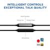 image1MORE Triple Driver InEar Earphones HiRes Headphones with High Resolution Bass Driven Sound MEMS Mic InLine Remote High Fidelity for SmartphonesPCTablet  SilverSilver