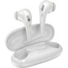 image1MORE ComfoBuds Wireless Earbuds for Kids Mini Noise Cancelling True Wireless Earbuds for Teenager Bluetooth 50 Headphones with 4 Mics IPX5 Waterproof Sports Earphone for Students White