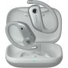 image1MORE S50 Fit Open Earbuds OpenEar Wireless Bluetooth Headphones GraySliver