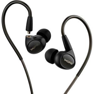 image1MORE Penta Driver Wired inEar Earphones HiRes Certified Hybrid MultiDriver Headphones with HiFi Sound Detachable MMCX Connector MEMS Mic and 3in1 Control for Smartphones PC Tablet