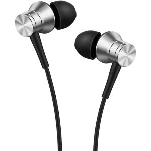 image1MORE Piston Fit inEar Earphones Fashion Durable Headphones with 4 Color Options Noise Isolation Pure Sound Phone Control with Mic for SmartphonesPCTablet  PinkSilver
