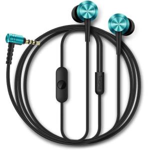 image1MORE Piston Fit inEar Earphones Fashion Durable Headphones with 4 Color Options Noise Isolation Pure Sound Phone Control with Mic for SmartphonesPCTablet  PinkBlue