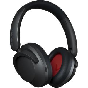 image1MORE SonoFlow Active Noise Cancelling Headphones Bluetooth Headphones with LDAC for HiRes Wireless Audio 70H Playtime Clear Calls Preset EQ Via App BlueBlack