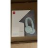 image1MORE HQ20 Kids Headphones Noise Cancelling Headphones for Kids Smart Hearing Protection 758595dB Safe Volume Limit Microphone 65H PlaytimeFoldable Headphone for StudyTabletiPad WhiteBlue