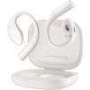 image1MORE S51 Open Ear Headphones  Lightweight Secure Fit Open Ear Earbuds Wireless Bluetooth 40H Playtime Bass More IPX5 Waterproof Clear Calls Game ModeWhite