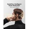 image1MORE Q21 Wireless Bluetooth Earbuds  Active Noise Cancelling HiRes LDAC Headphones Titanium Drivers 4Mic Calls App 6 EQ Presets in Ear Headphones Earphones Bluetooth 54 IPX5