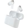 image1MORE PistonBuds PRO Q30 True Wireless Active Noise Canceling Headphones Spatial Audio Earbud Bluetooth 53 6 Mics EQ Deep Bass 30h Playing Time Adaptive ANC Ear Buds WhiteWhite