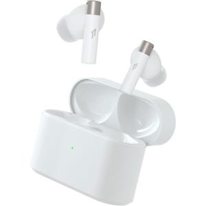 image1MORE PistonBuds PRO Q30 True Wireless Active Noise Canceling Headphones Spatial Audio Earbud Bluetooth 53 6 Mics EQ Deep Bass 30h Playing Time Adaptive ANC Ear Buds WhiteWhite