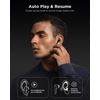 image:image1MORE True Wireless Earbuds Bluetooth 50 Earphones Noise Cancelling Quick Connection for iPhone Samsung Headphones with 4 Microphones for Clear Phone Calls IPX5 Waterproof ComfoBudsBlack